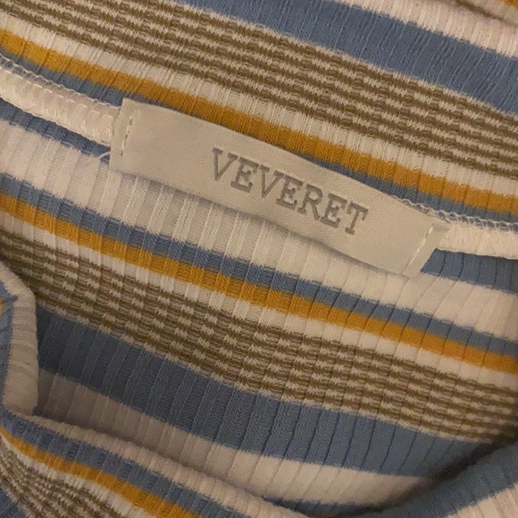 Mock neck dress - Picture 6 of 6